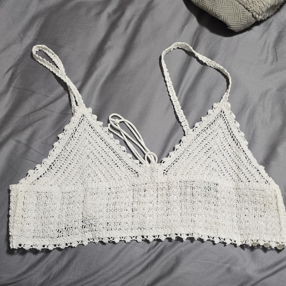 Knit Bralette